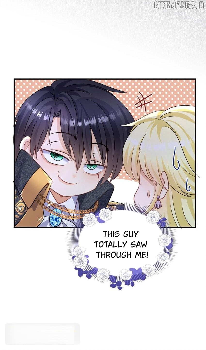 Don't Embarrass Me Chapter 21 - page 10